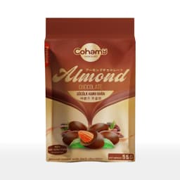 Cohamy Almond Chocolate
