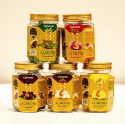 Cohamy Gift Jar Collection